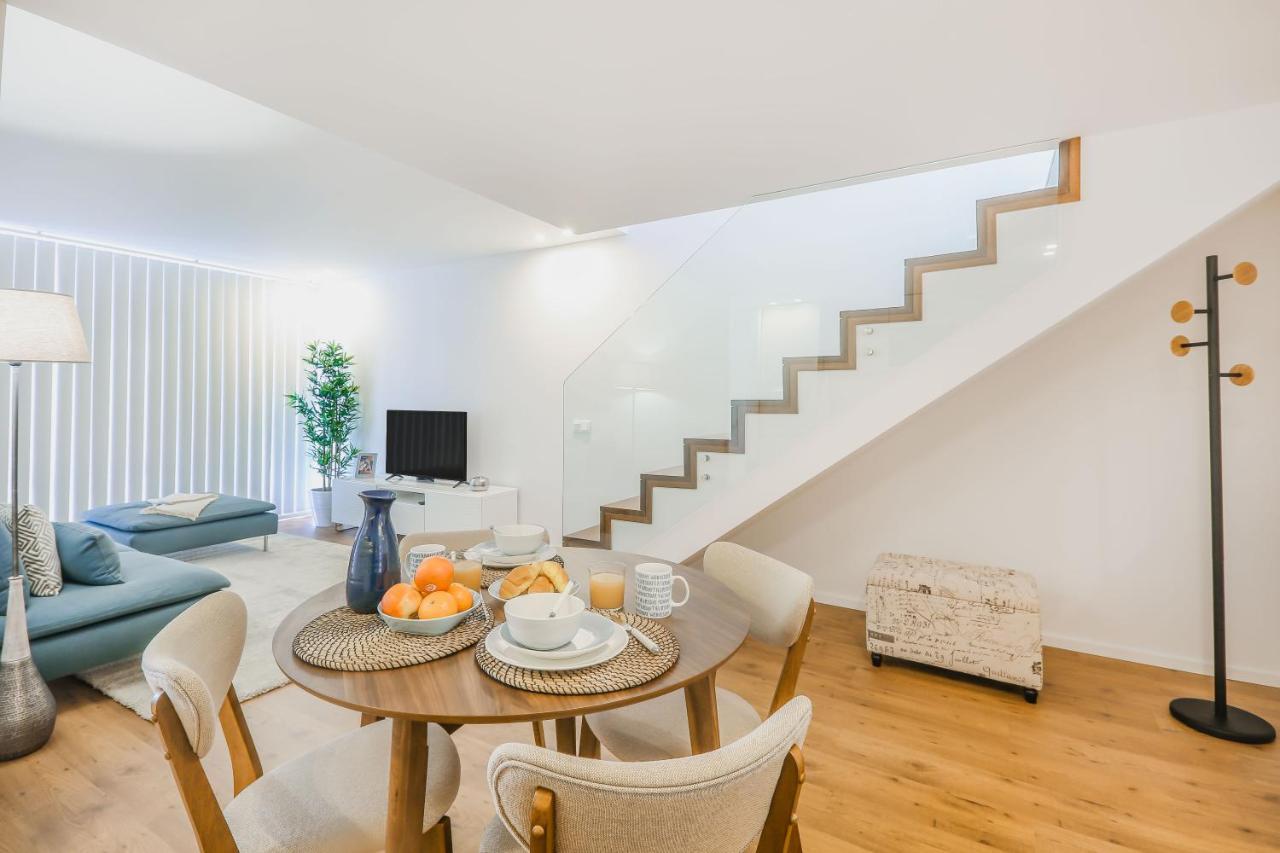 Porto City Elegant Retreat Ngoại thất bức ảnh