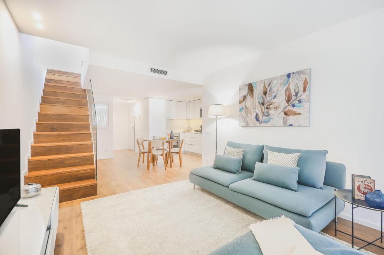 Porto City Elegant Retreat Ngoại thất bức ảnh