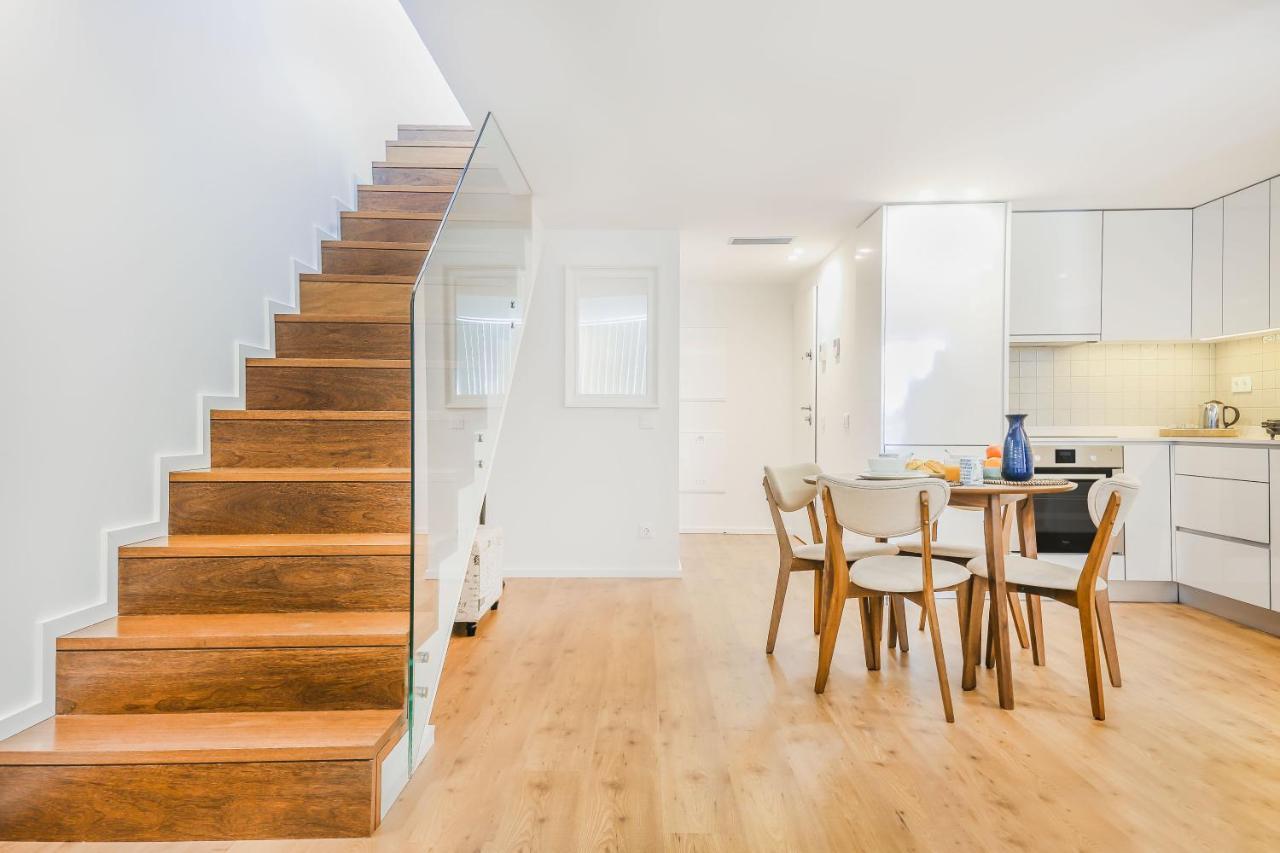 Porto City Elegant Retreat Ngoại thất bức ảnh