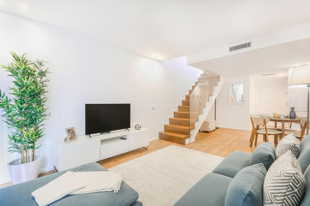 Porto City Elegant Retreat Ngoại thất bức ảnh