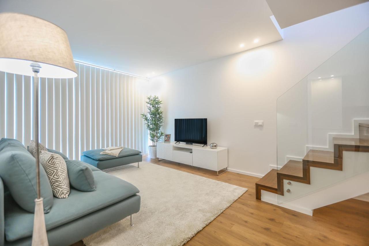 Porto City Elegant Retreat Ngoại thất bức ảnh