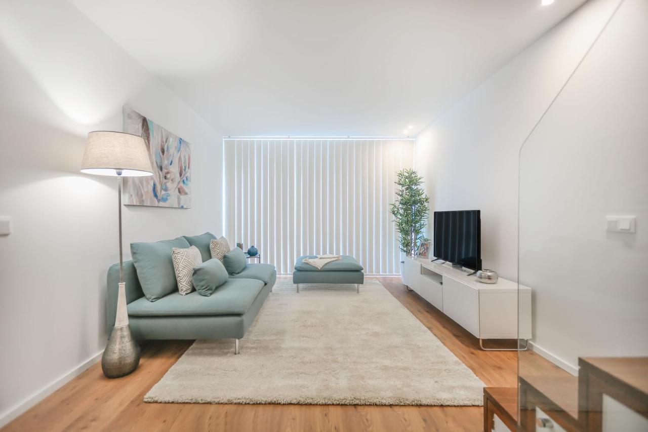 Porto City Elegant Retreat Ngoại thất bức ảnh